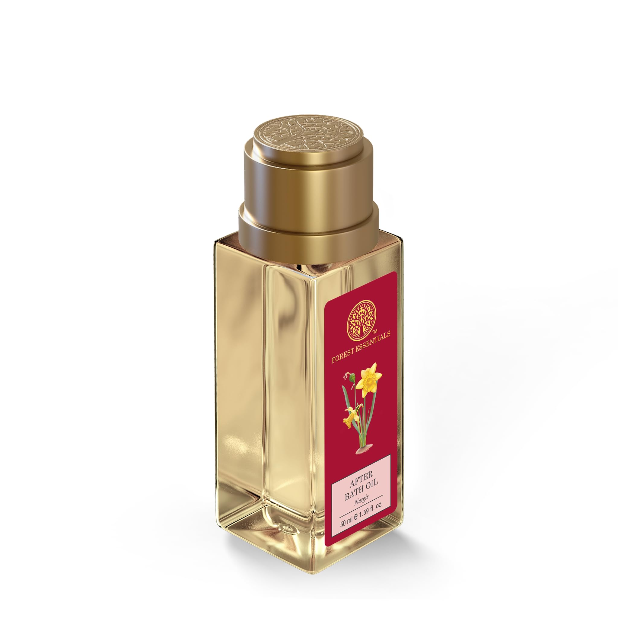 Forest Essentials After Bath Oil Nargis – view 2