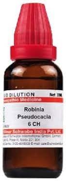 Dr. Willmar Schwabe India Robinia Pseudocacia 6 CH 30 ml bottles