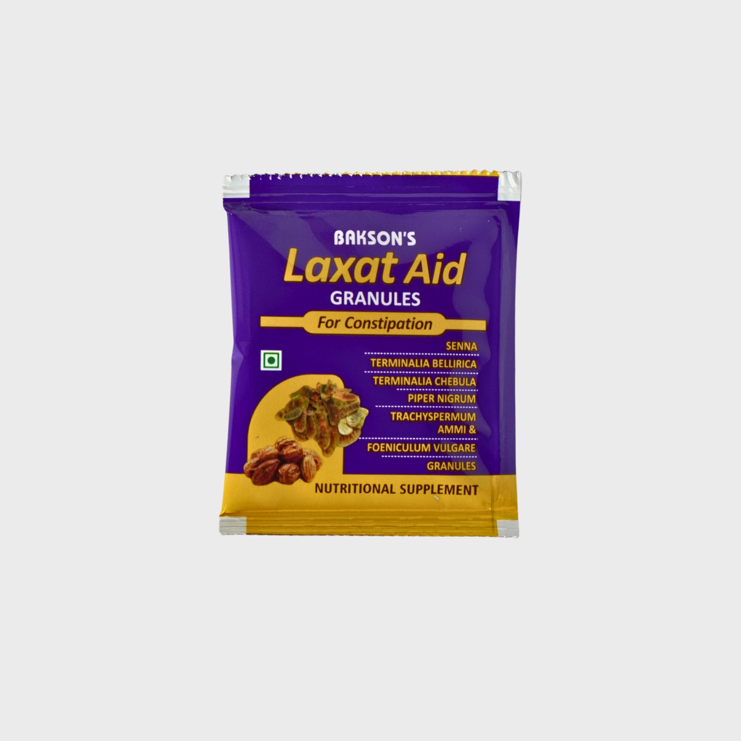 Bakson constipation granules sachets 3 g each pack