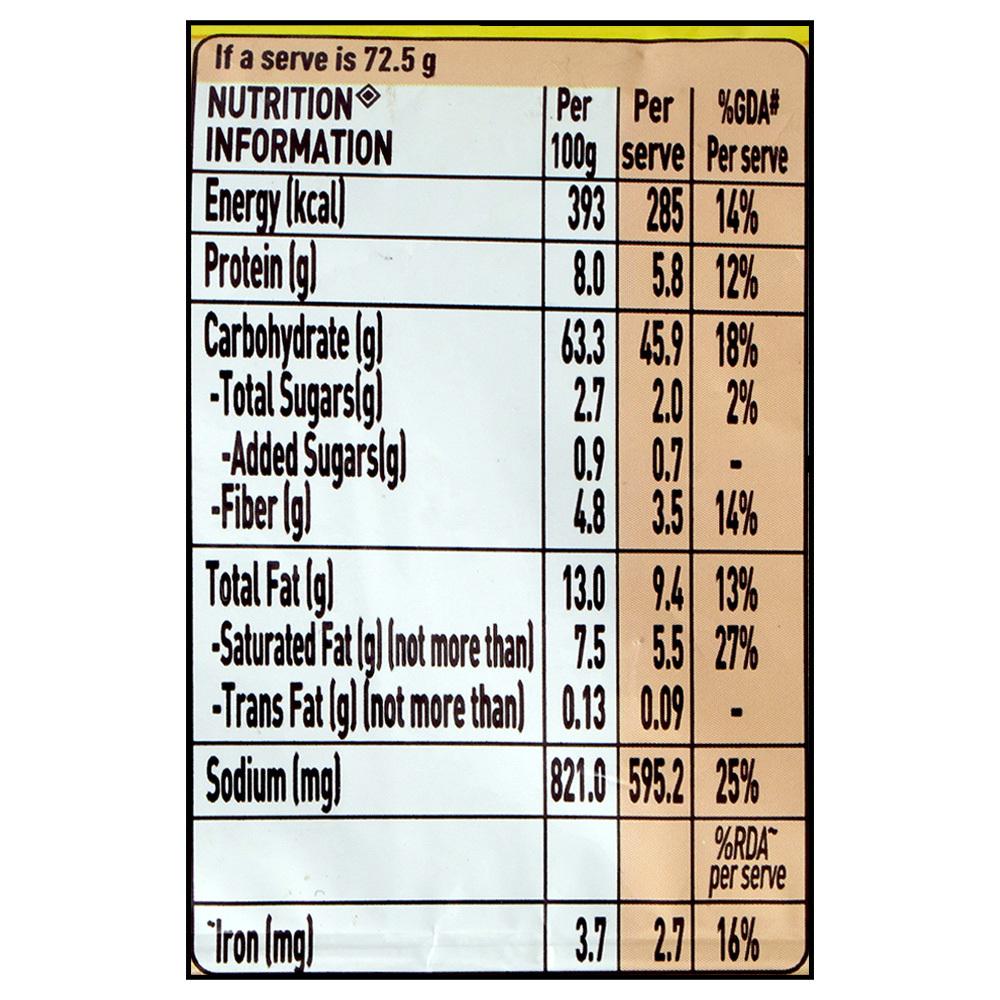 Maggi Nutri-Licious Masala Veg Instant Atta Noodles 435 G – view 7