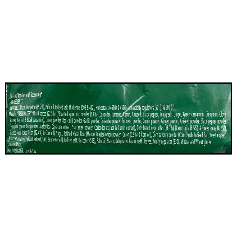 Maggi Nutri-Licious Masala Veg Instant Atta Noodles 435 G – view 8