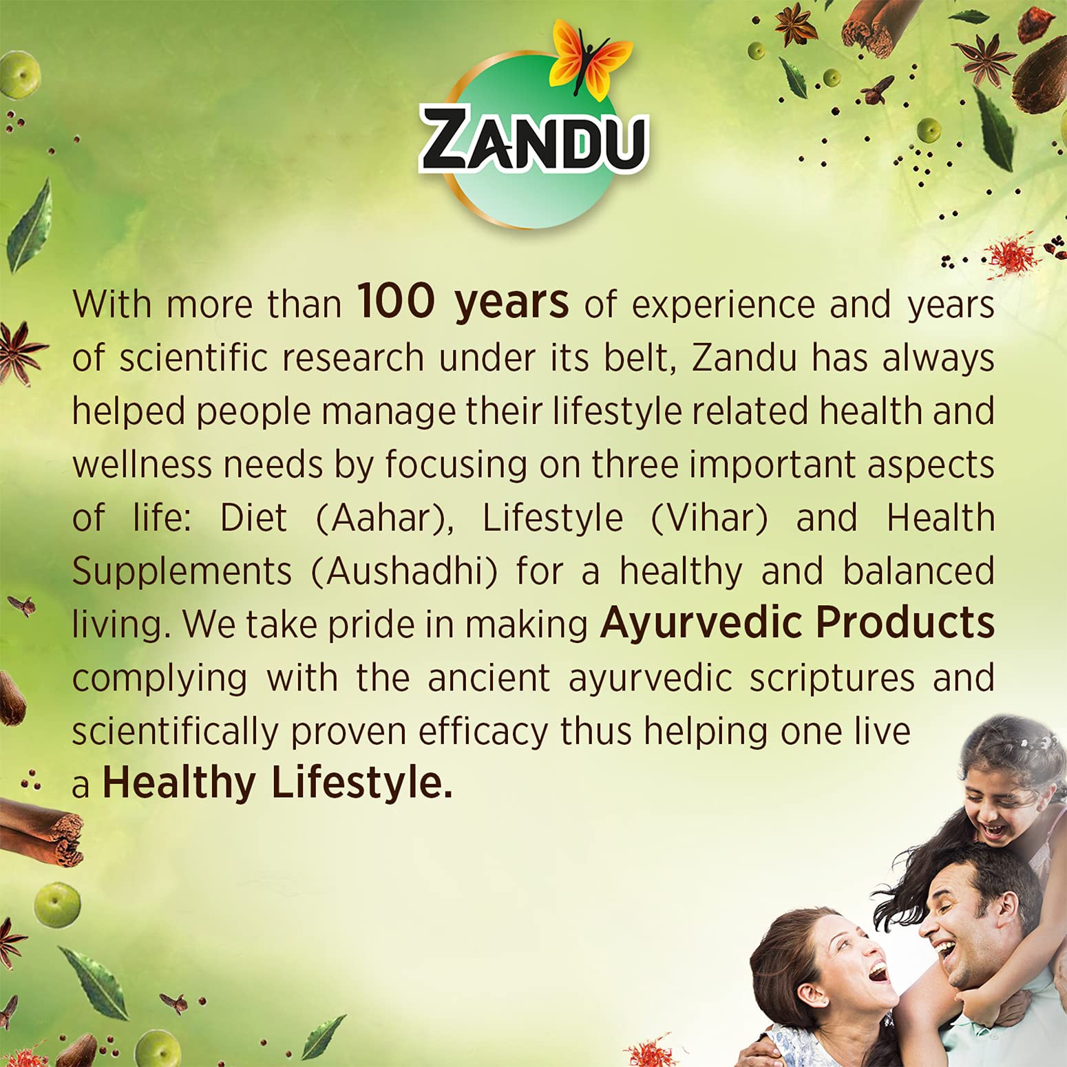 Zandu Kesari Jivan Sugar free Chyawanprash - 900g with Anti Age Action Formula – view 6