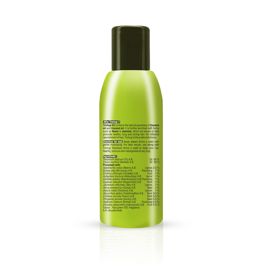 VASU Trichup Hair Oil Pack 3 Of 100 Ml – view 3