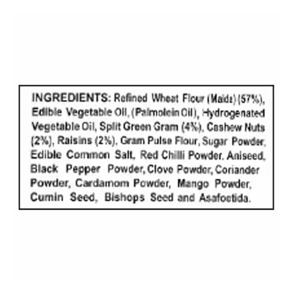 Haldiram's Mini Samosa 200 G – view 4