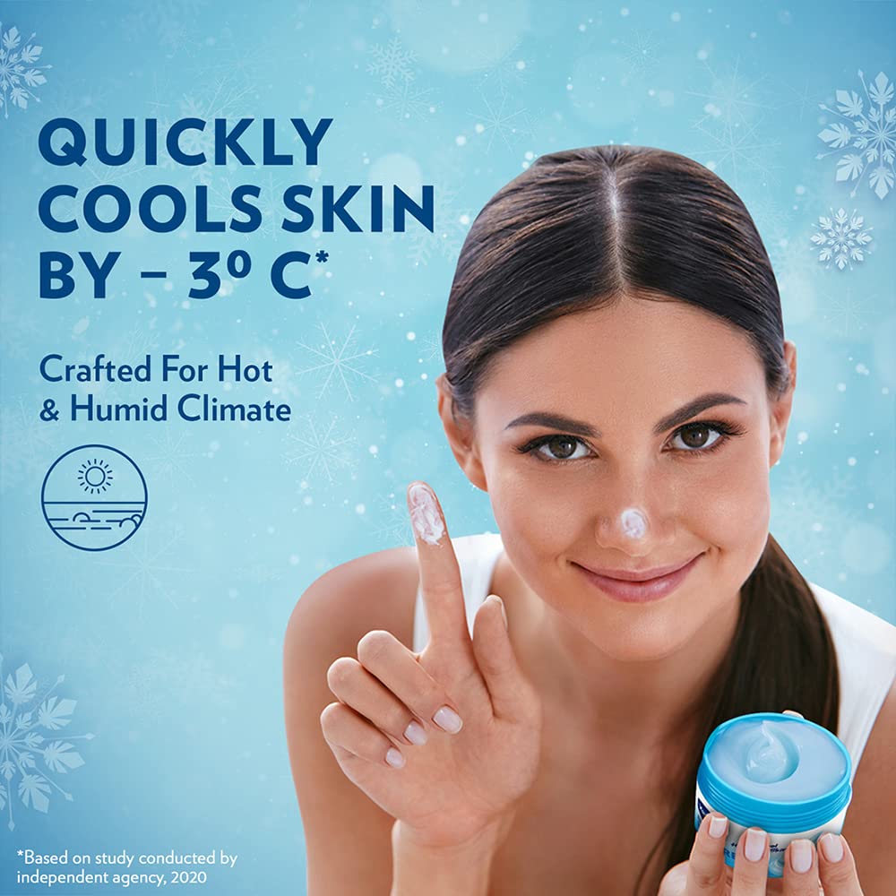 Vaseline Body Ice Cream 185g – view 3