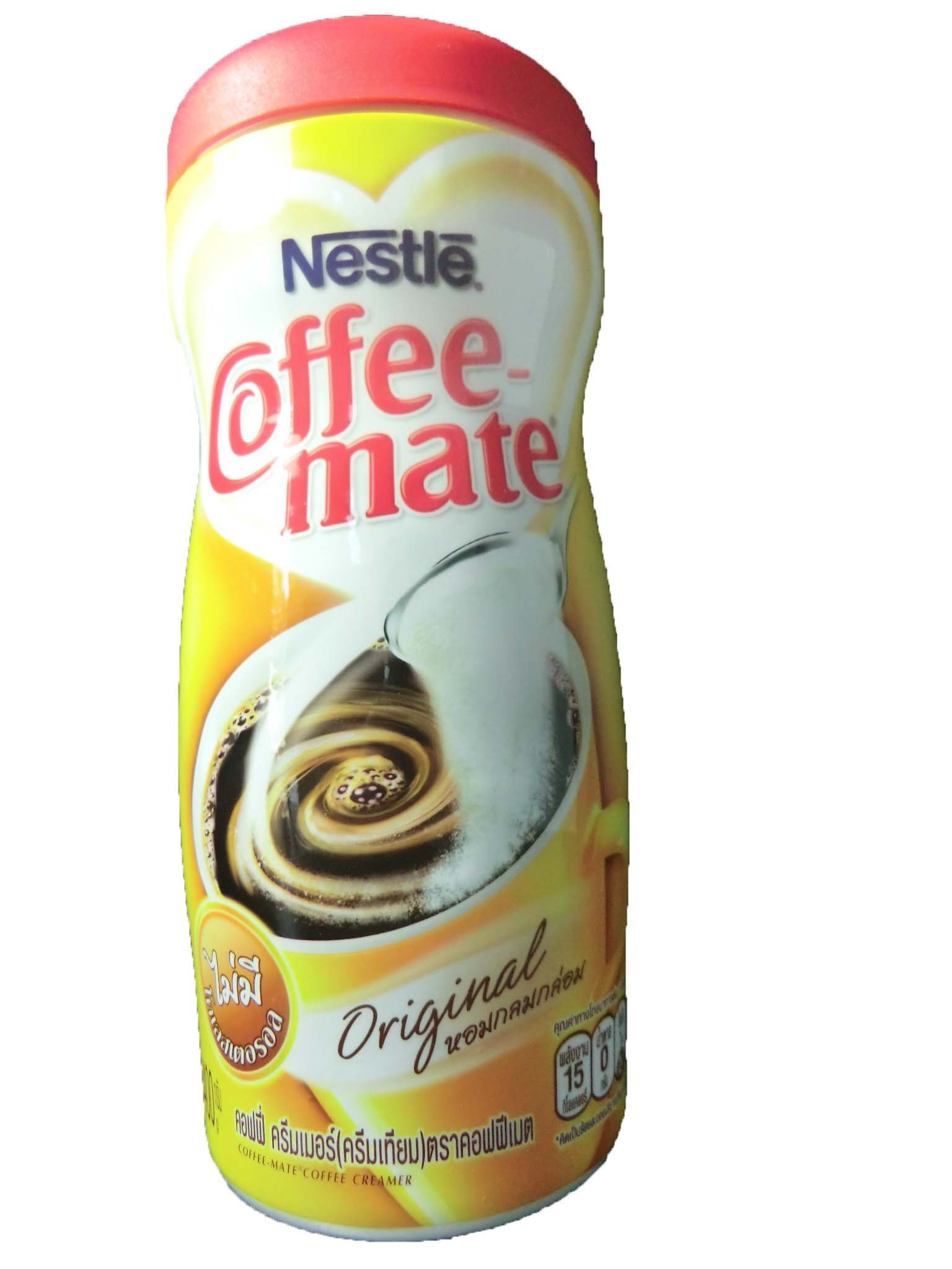 Nestle Coffeemate Original Jar, 400g – view 2