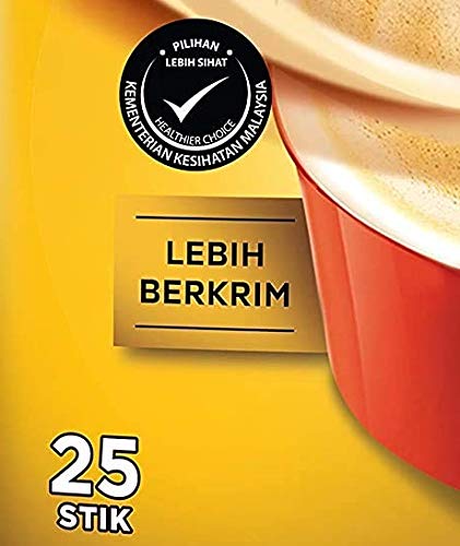 Nescafé Blend Brew, 3-in-1, Mild, Coffee, 475 g Packet – view 3