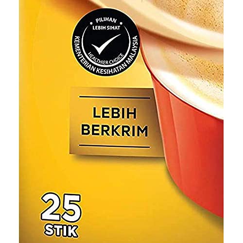 Nescafé Blend Brew, 3-in-1, Mild, Coffee, 475 g Packet – view 4