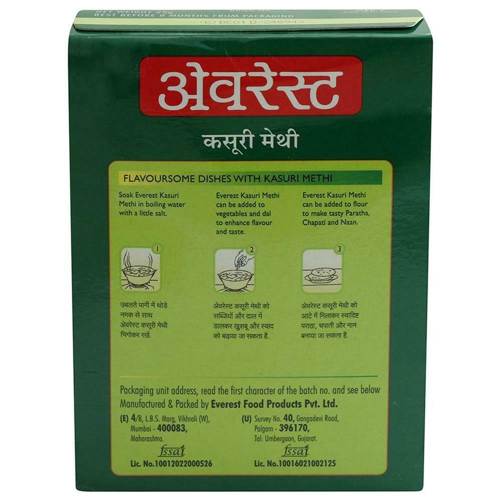 Everest Kasuri Methi 25 G – view 2