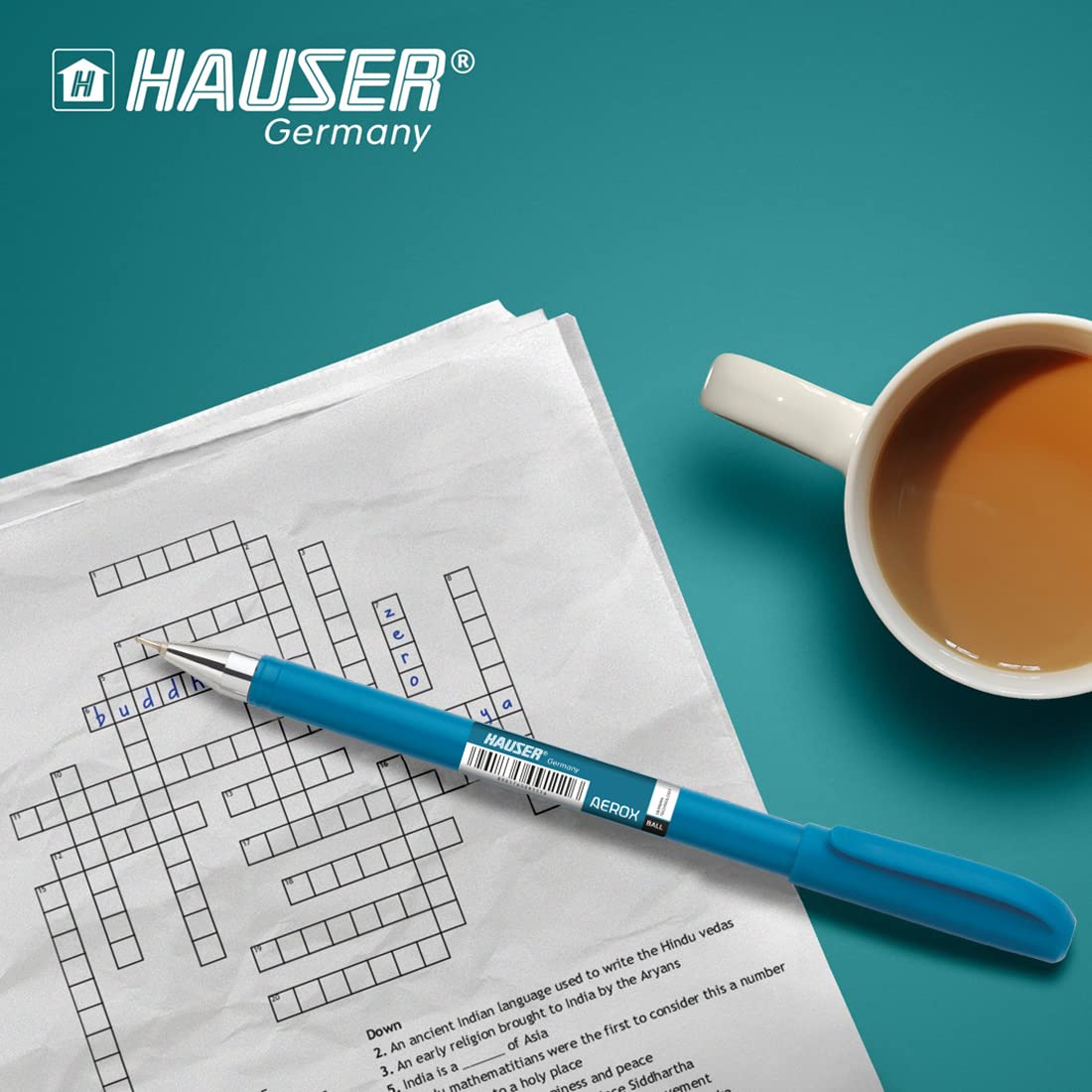 Hauser Aerox 0.6mm Ball Pen Wallet – view 4