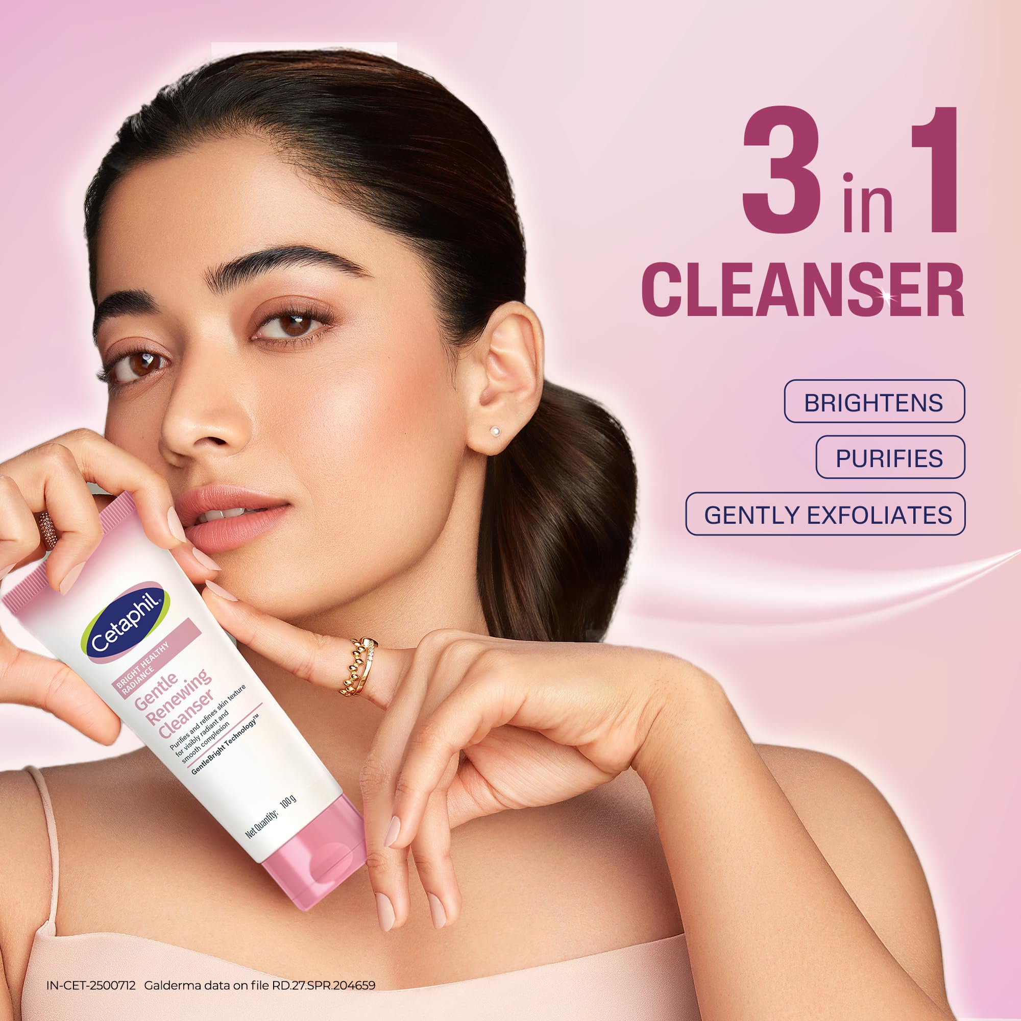 Cetaphil Bright Healthy Radiance Gentle Renewing Cleanser – view 3