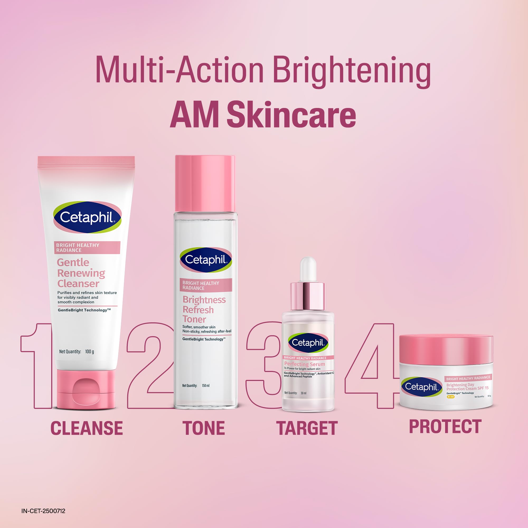 Cetaphil Bright Healthy Radiance Gentle Renewing Cleanser – view 8