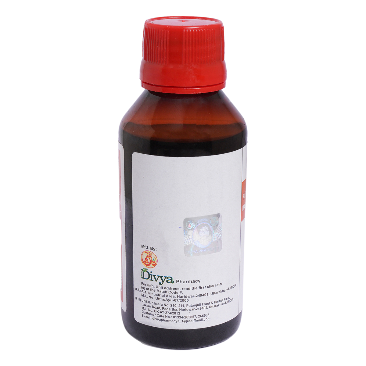 Divya Mahamash Taila 100 ml – view 3