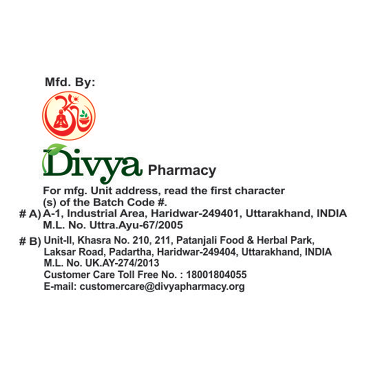 Divya Mahamash Taila 100 ml – view 5