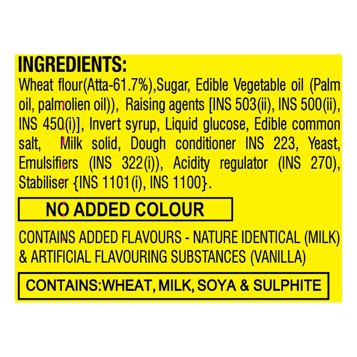 Patanjali Twisty Tasty Biscuits 35 g – view 3