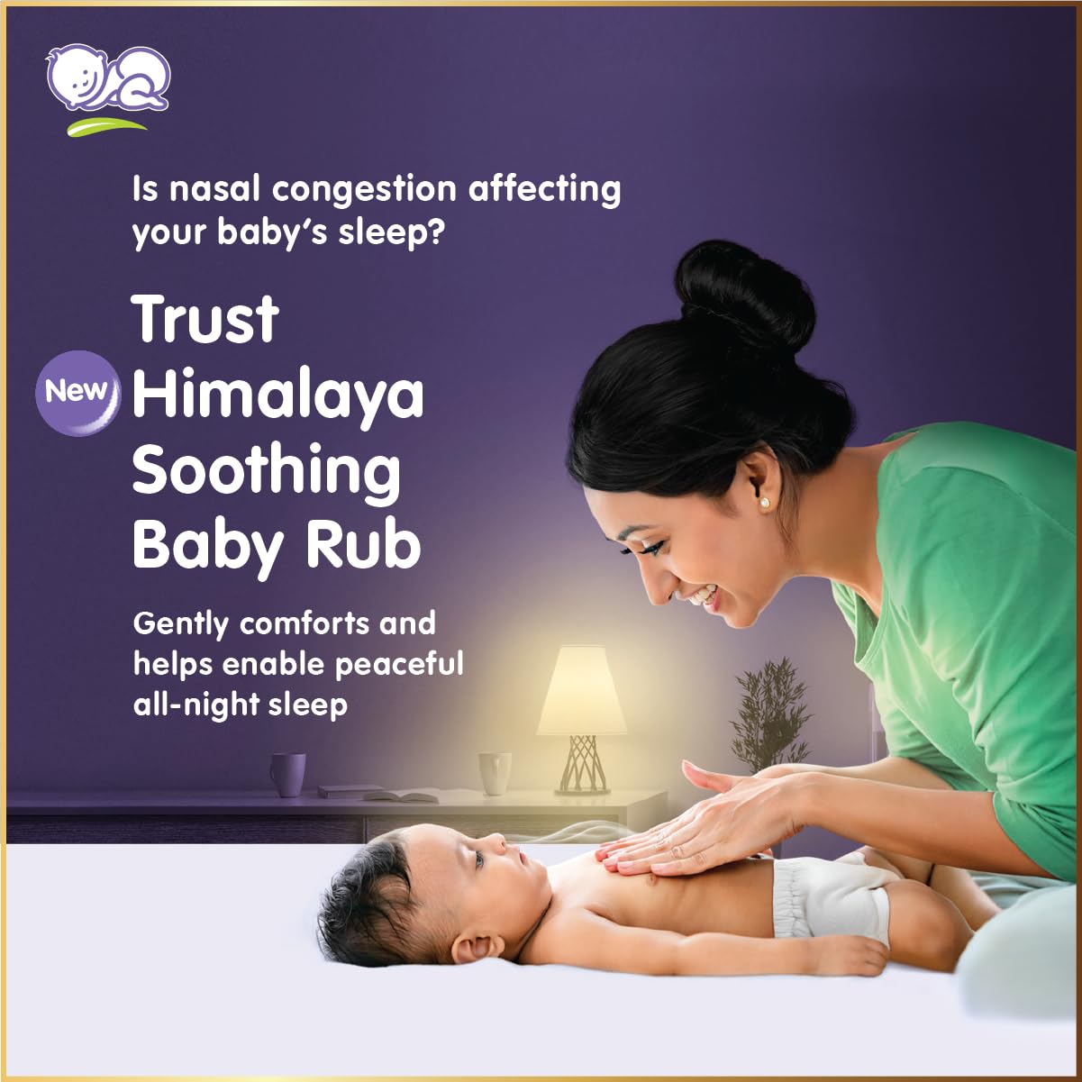 Himalaya Baby Soothing Baby Rub 15 Ml – view 3