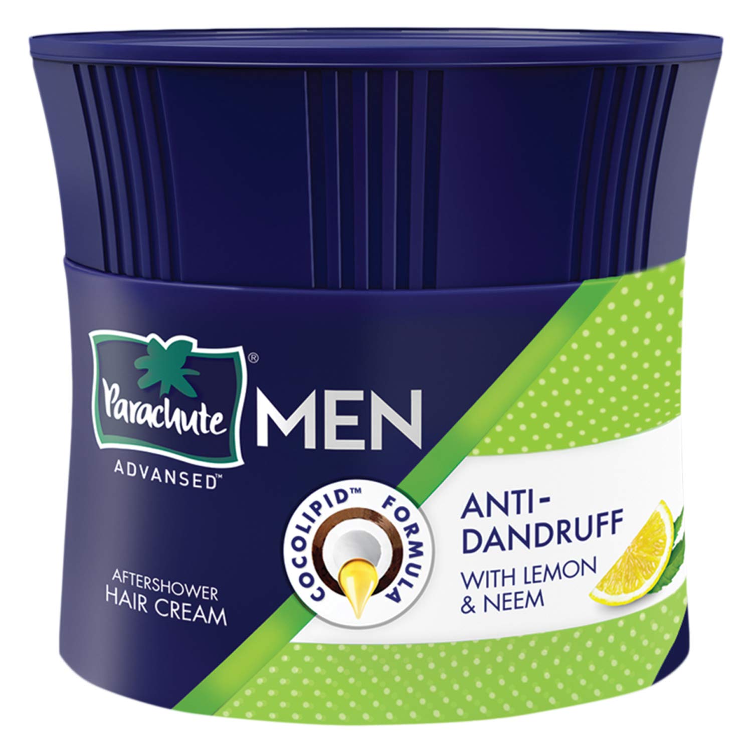 Parachute Advansed hair cream for men front pack 100 gm