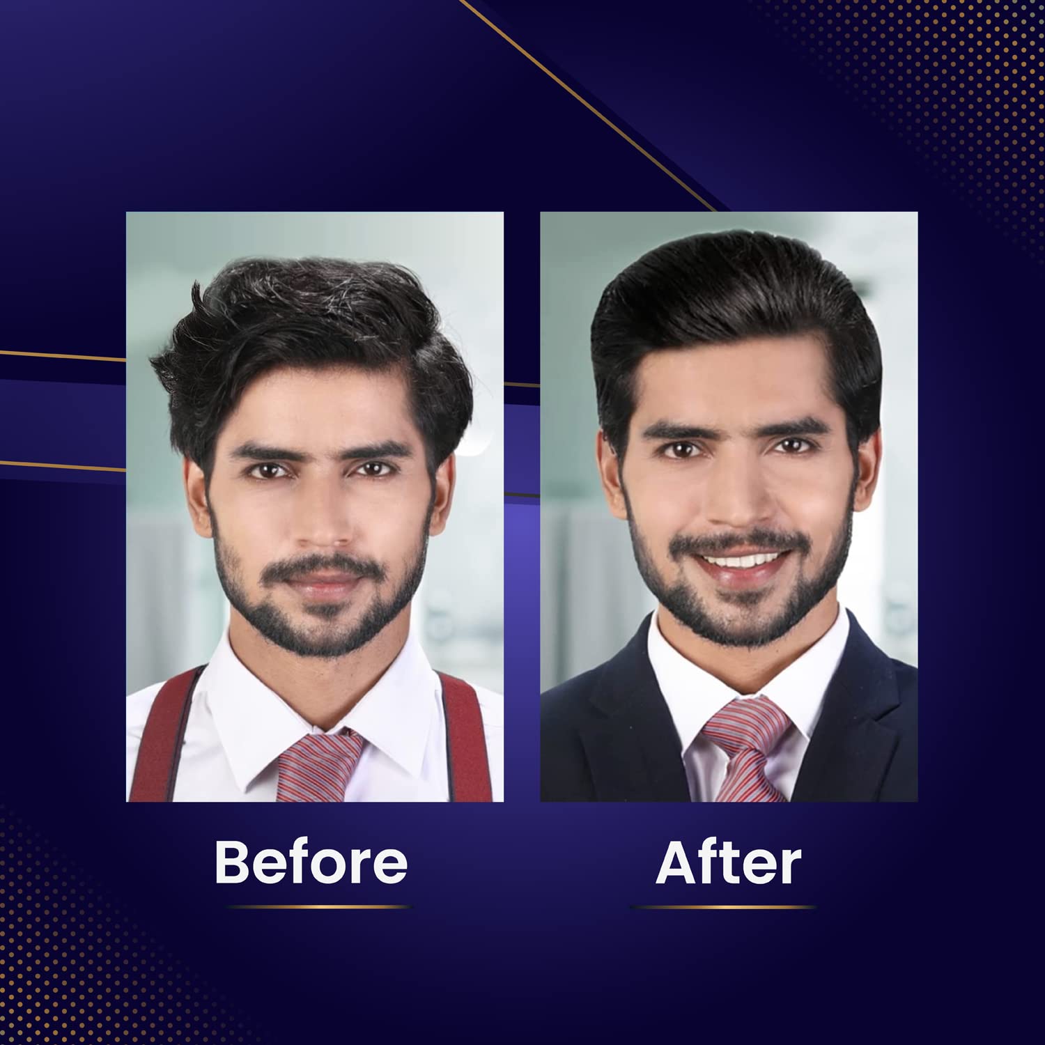 Parachute Advansed Hair Cream For Men, 100ml – view 6