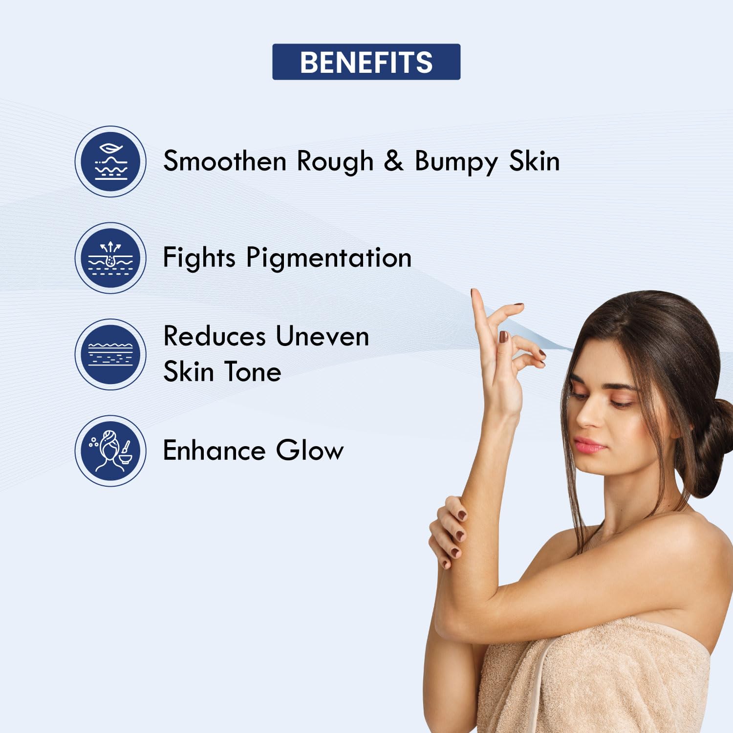 Kozicare Soap Skin Lightening Body Wash Gel – view 2