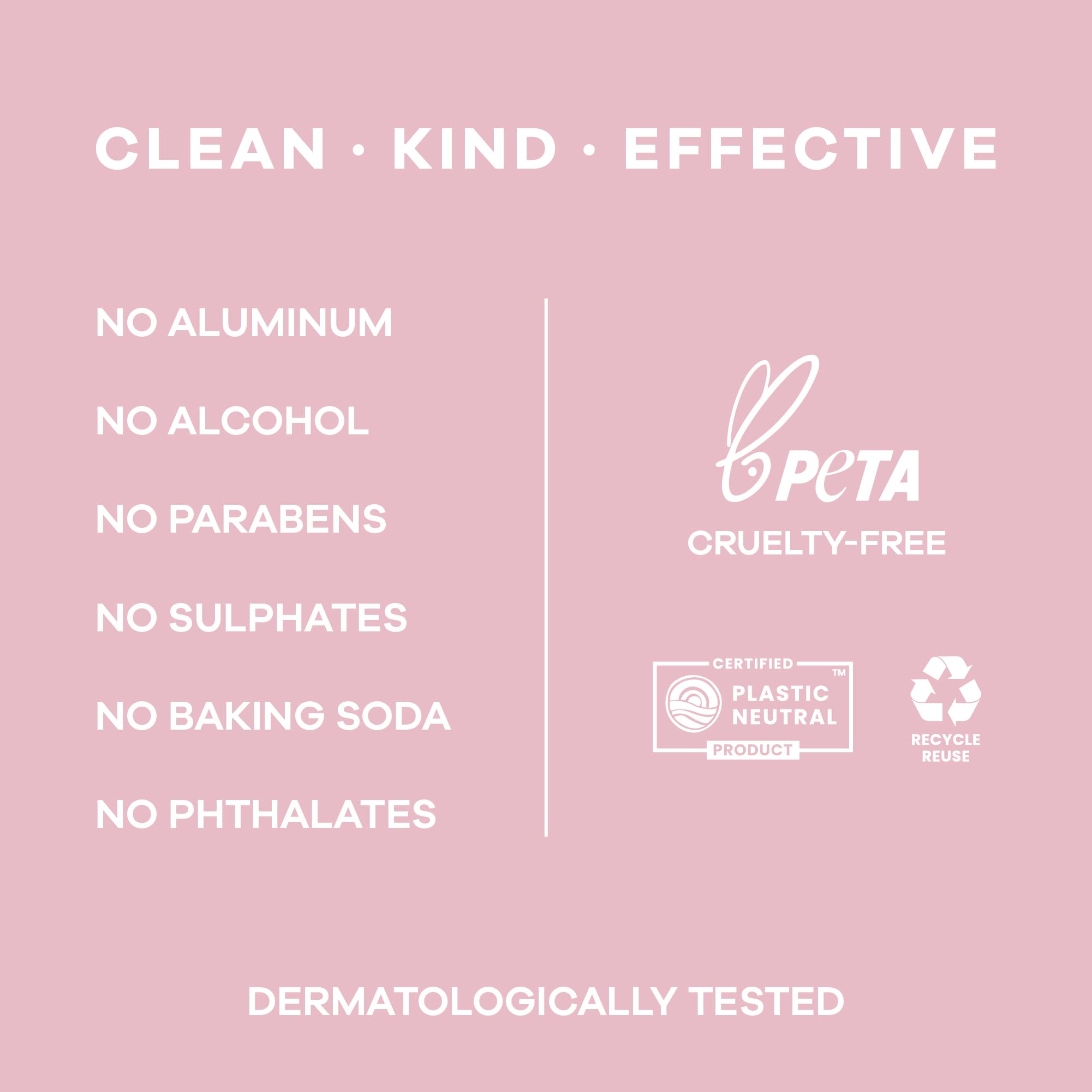 Earth Rhythm 5% AHA Detan Underarm Rollon Reduces Pigmentation Citrus Fresh No Aluminium - Detan Deo – view 9