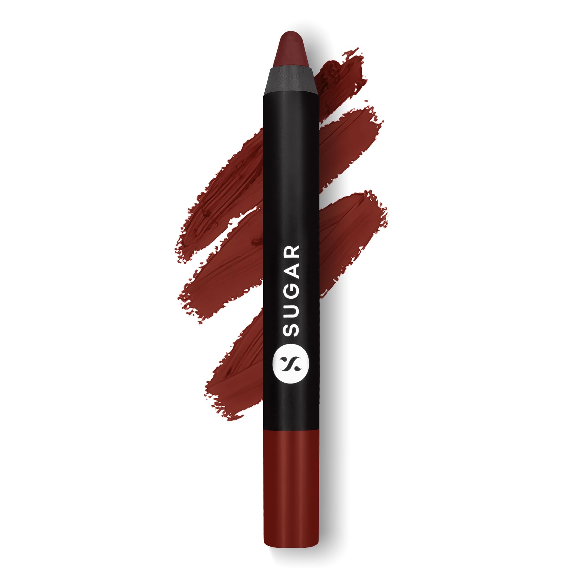 SUGAR Matte As Hell Crayon Lipstick 36 Veronica Mars tube