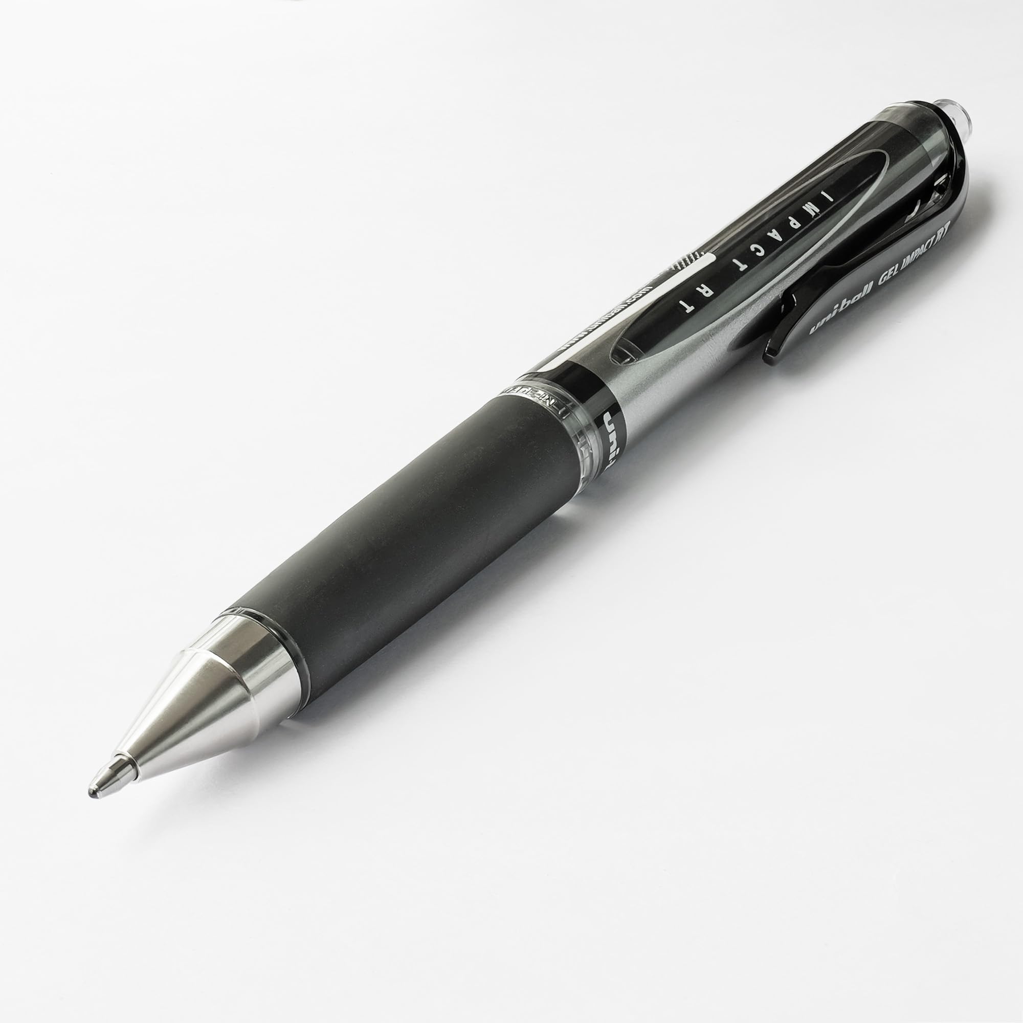 uni-ball Gel Imapct RT UMN-152S 1.0mm Retractable Rollerball Pen – view 3