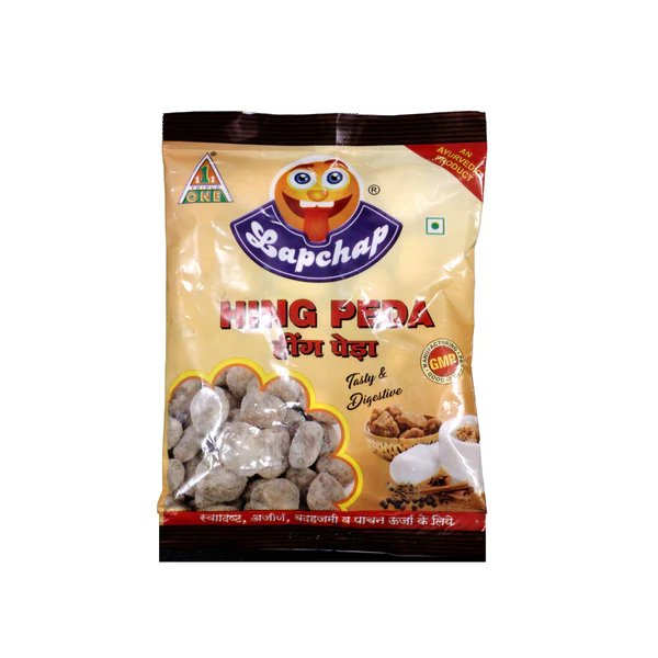 Lachpach Hing Peda 100 Gm – view 3