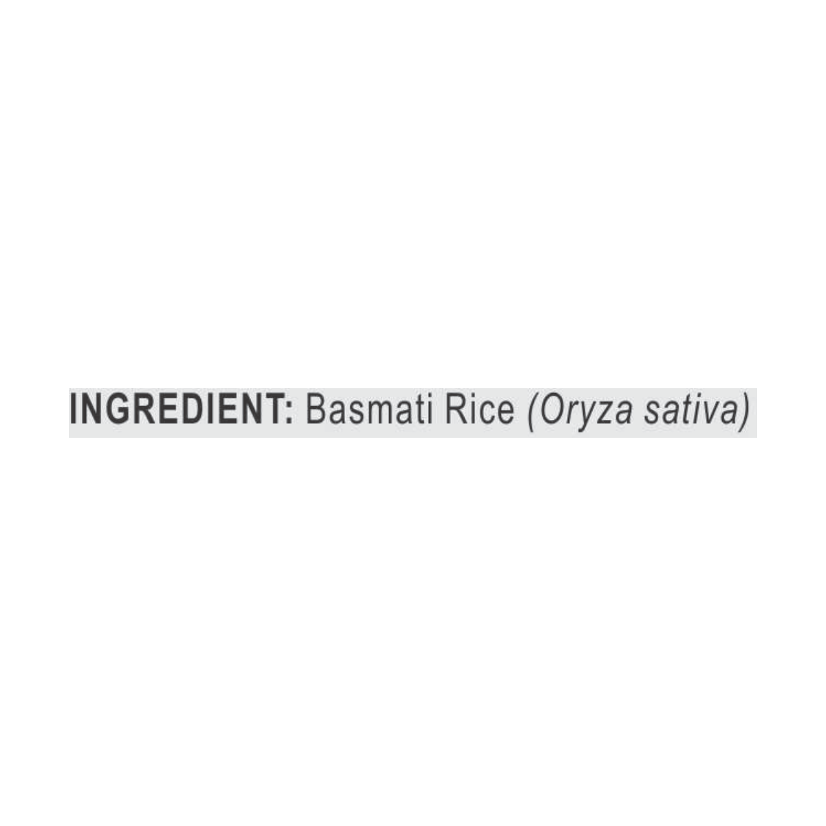 Patanjali Basmati Rice Silver 1 kg – view 3