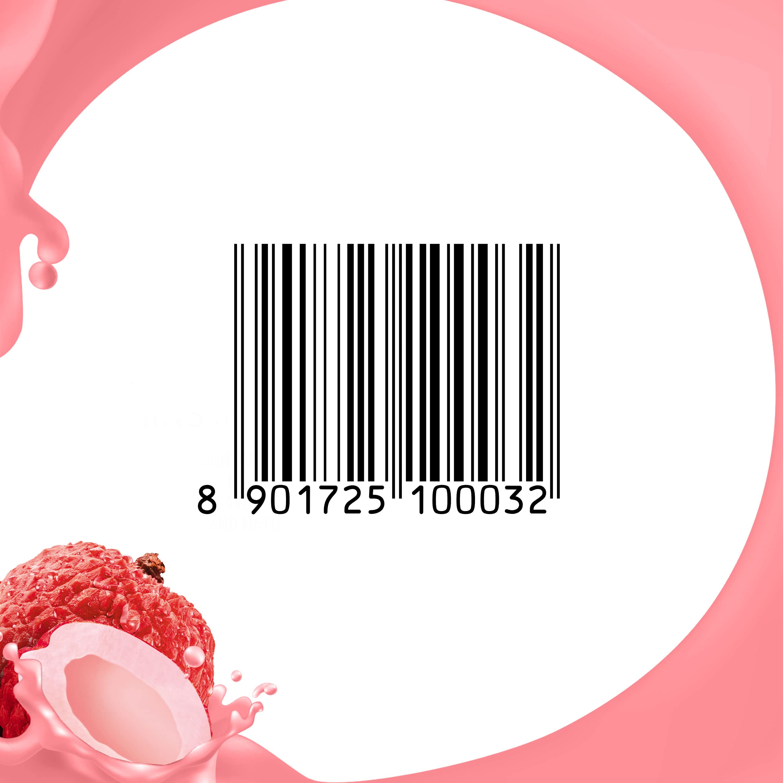B Natural Litchi, Goodness of Fiber, 1 Litre – view 8
