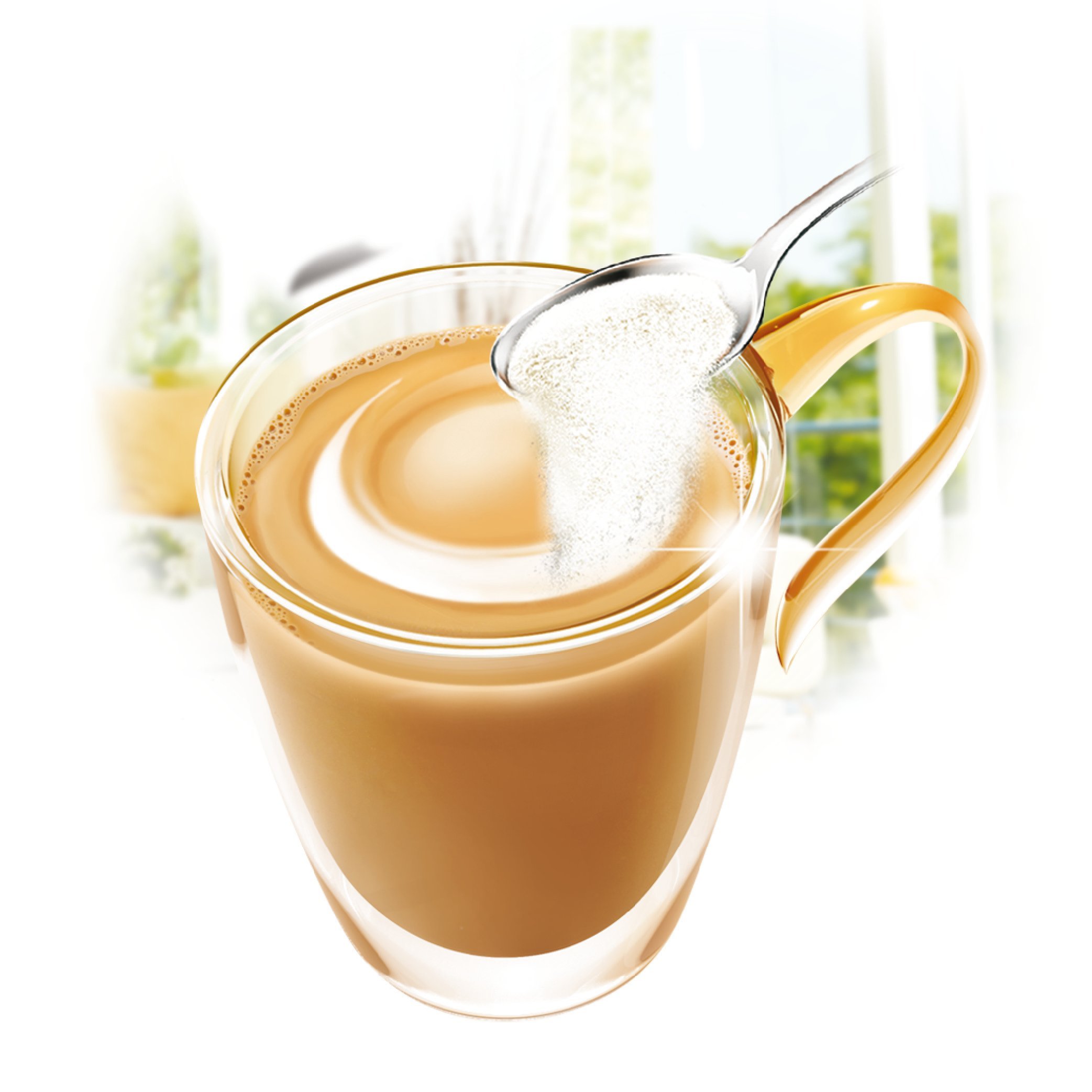 Nestle Coffee Mate, Non-Dairy Whitener — 400G – view 7