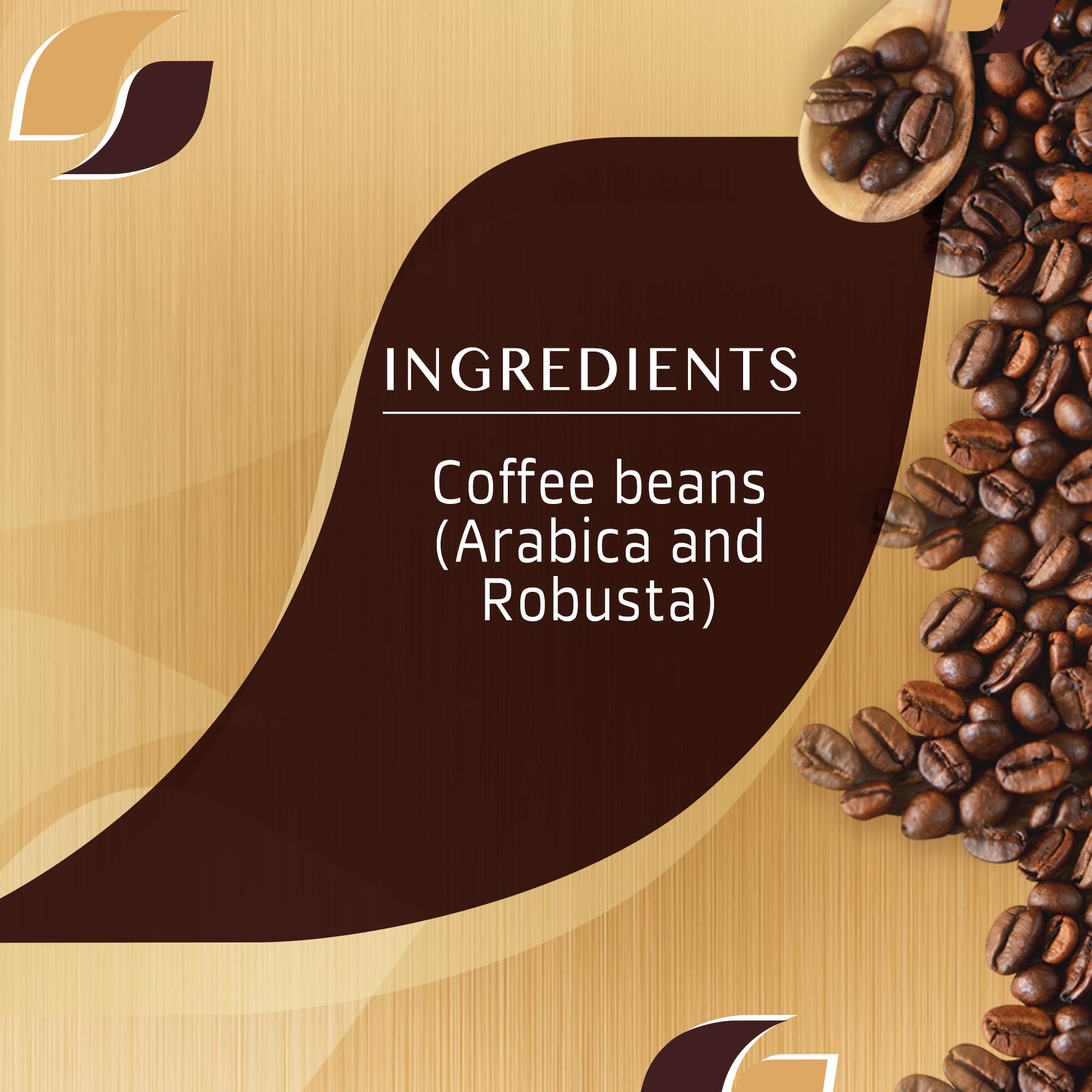Nescafe Gold Blend Instant Coffee Powder - Glass Jar (Limited Edition Pack,Arabica and Robusta beans) Jar, 100g With Free Glass Mug – view 5