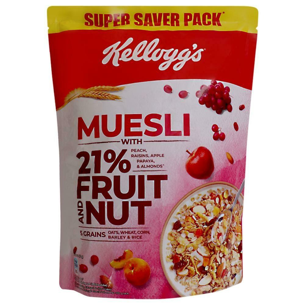 Kellogg's Fruit & Nut Muesli 750 G – view 1