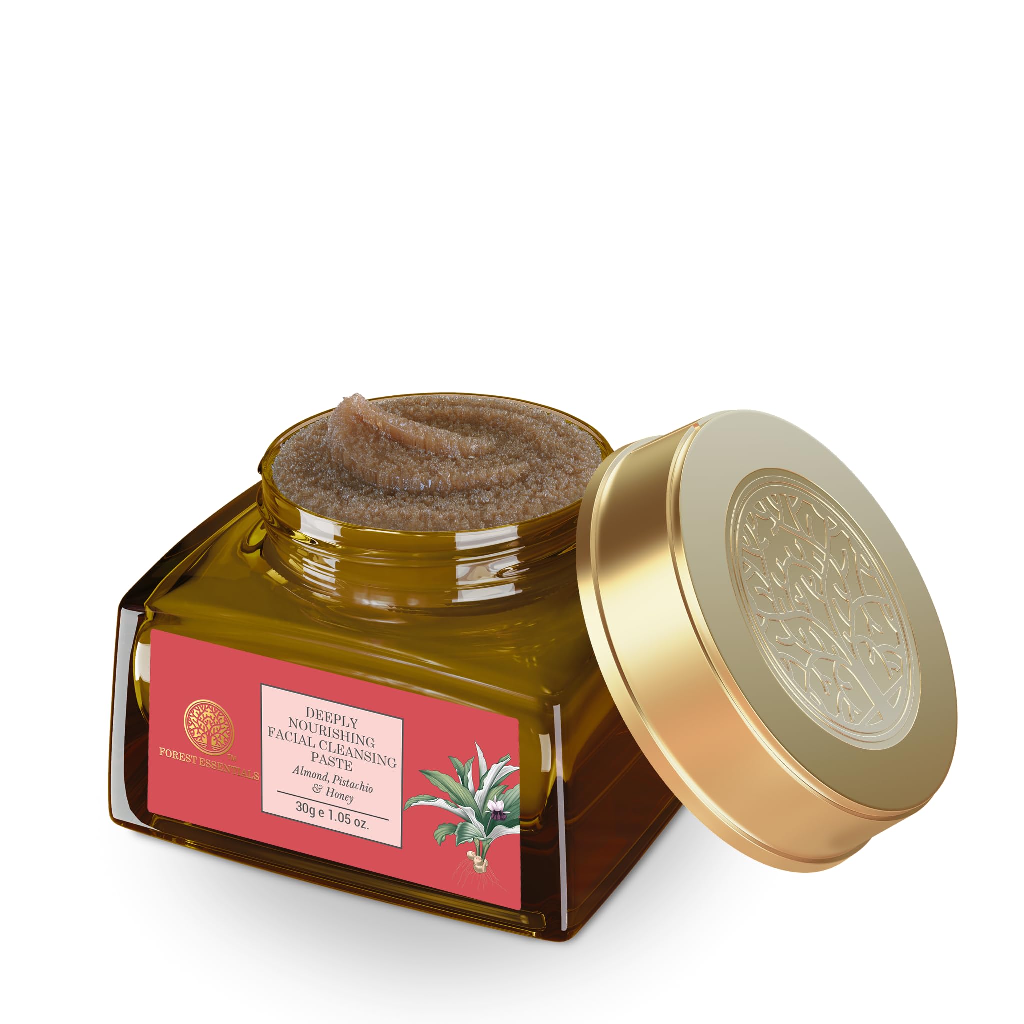 Forest Essentials Facial Cleansing Paste for Dry Skin – view 2