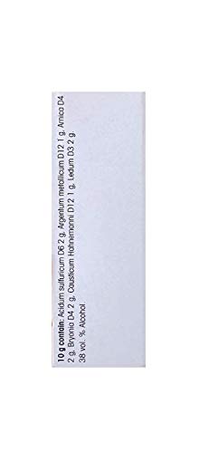 Dr. Reckeweg R41 Sexual Neurasthenia Drop – view 2