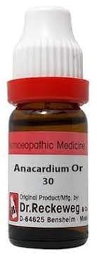 Dr. Reckeweg Anacardium orientale 30CH, 11 ml – view 1