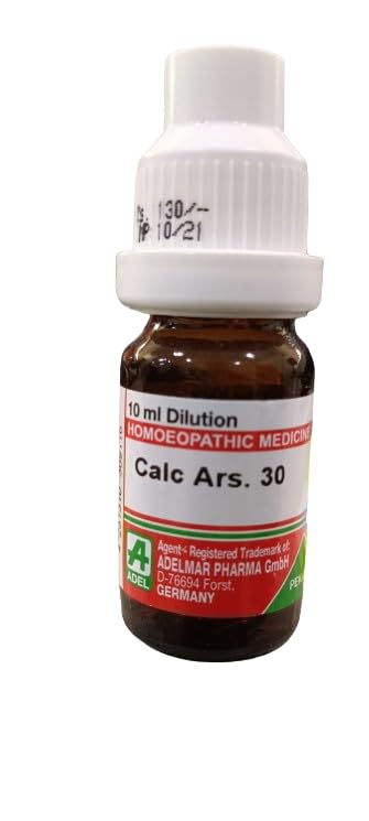 ADEL Calc Ars. Dilution 30-10ml – view 1