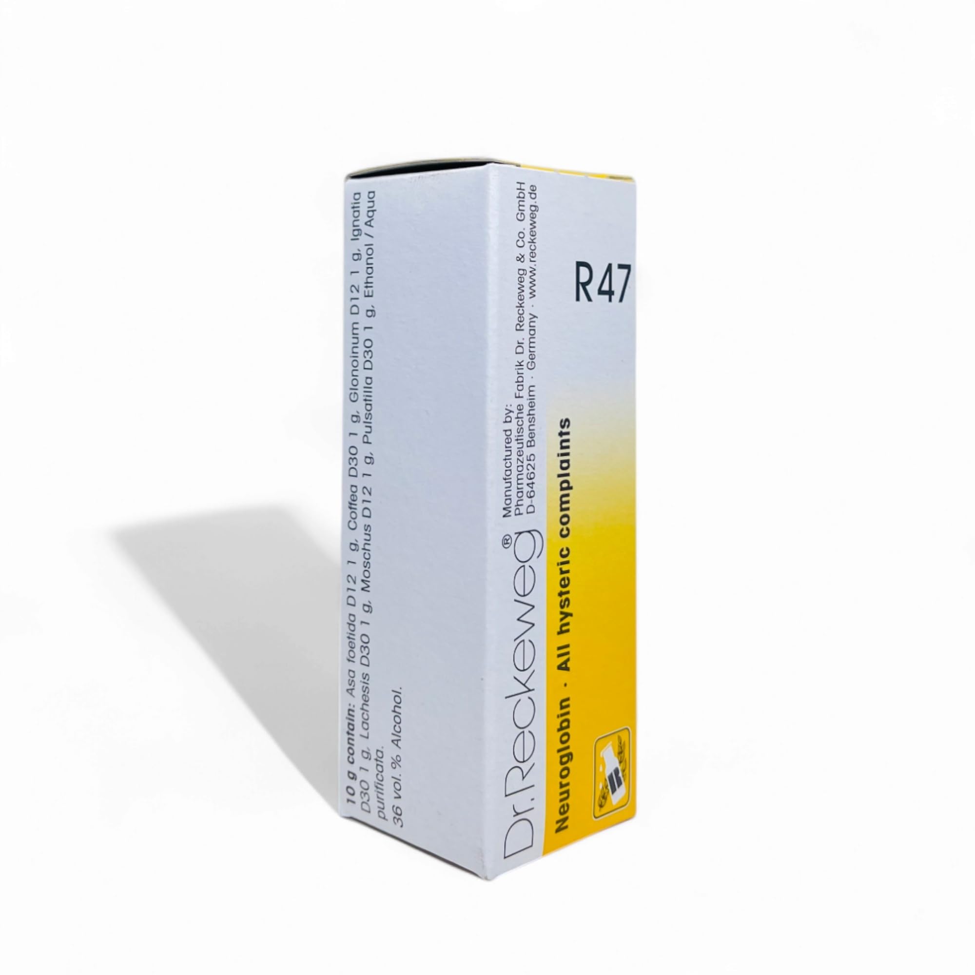Dr Reckeweg R47 Drop 22 ML Germany – view 2
