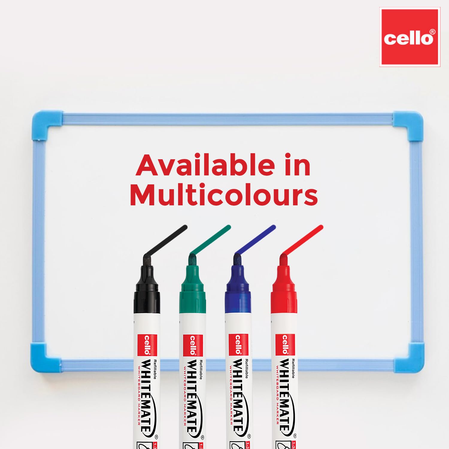 Cello Whitemate Whiteboard Markers – view 4