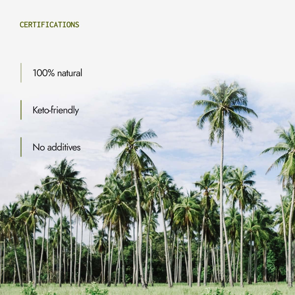 Kapiva Virgin Cold-Pressed Coconut Oil 500ml – view 7