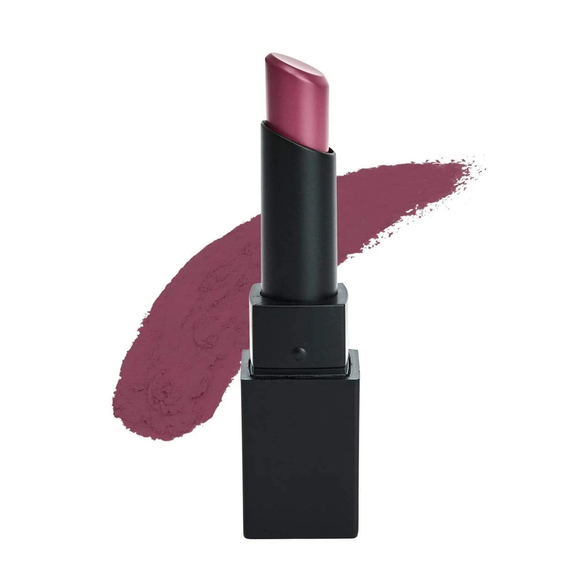 SUGAR matte lipstick tube in 12 Teak Over shade