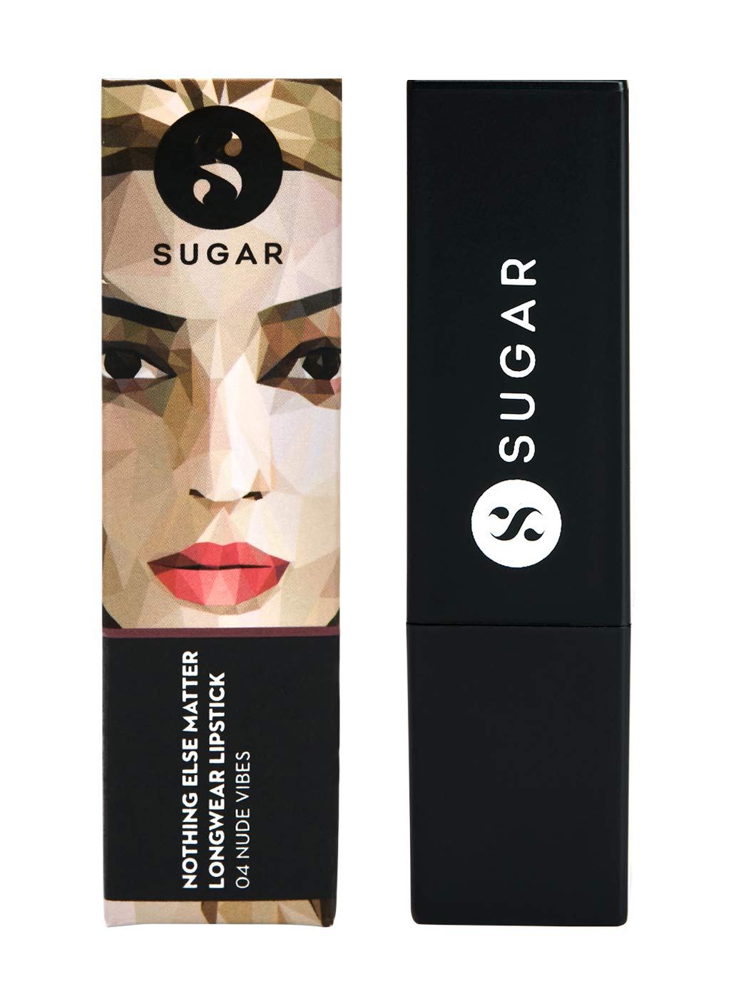SUGAR Cosmetics Nothing Else Matter Longwear Lipstick for Women – view 2