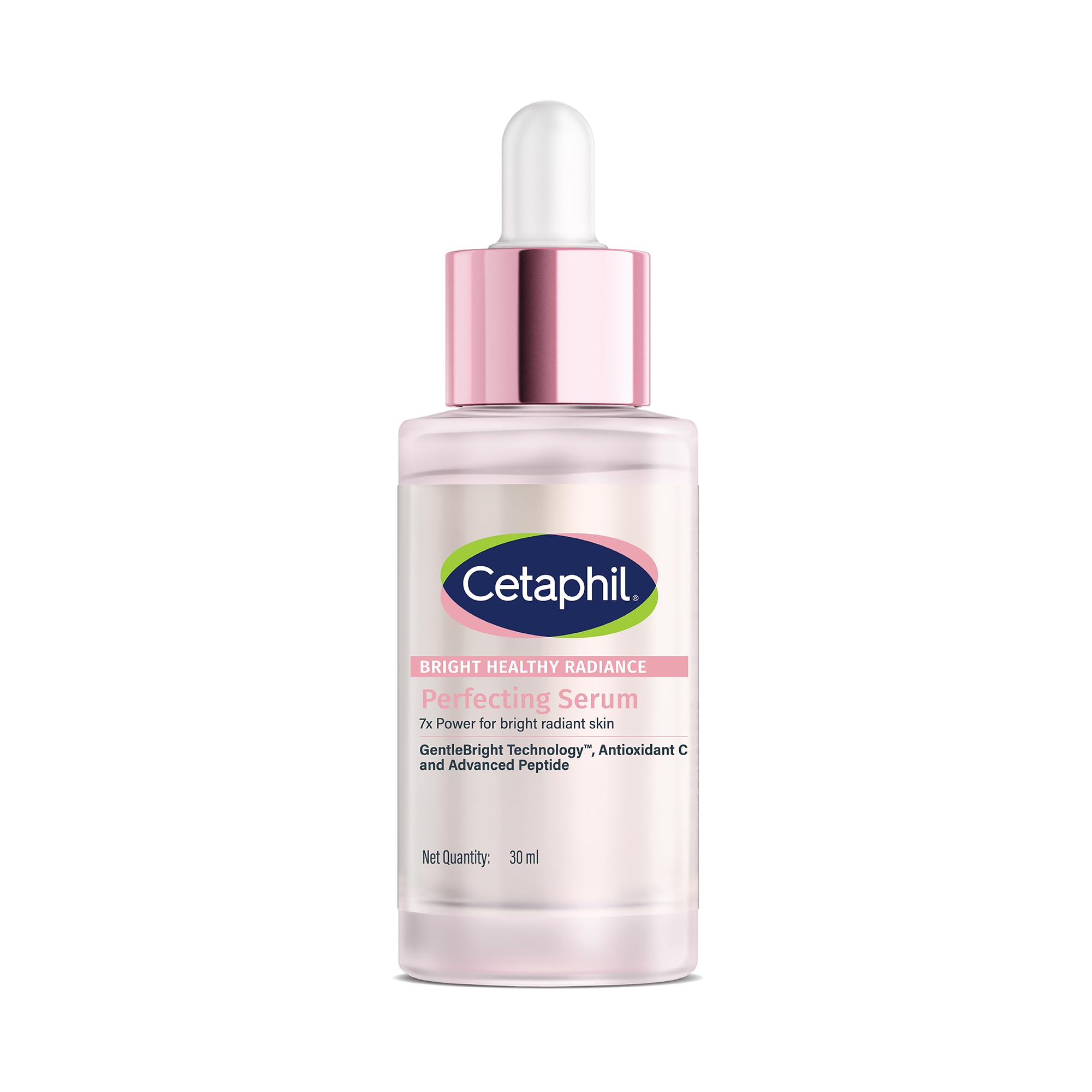 Cetaphil brightening glow serum 30 ml bottle front view