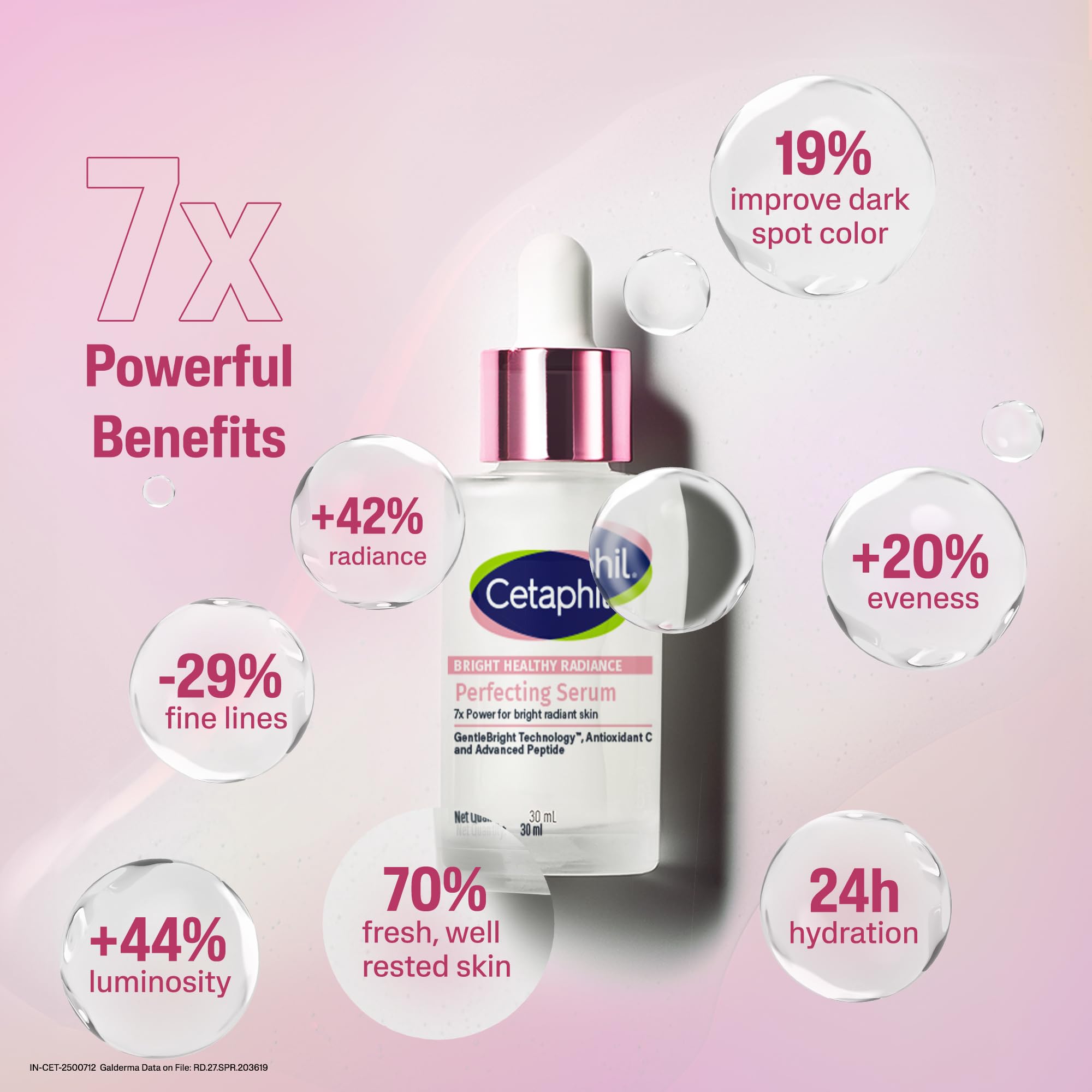 CETAPHIL Bright Healthy Radiance Brightening – view 4