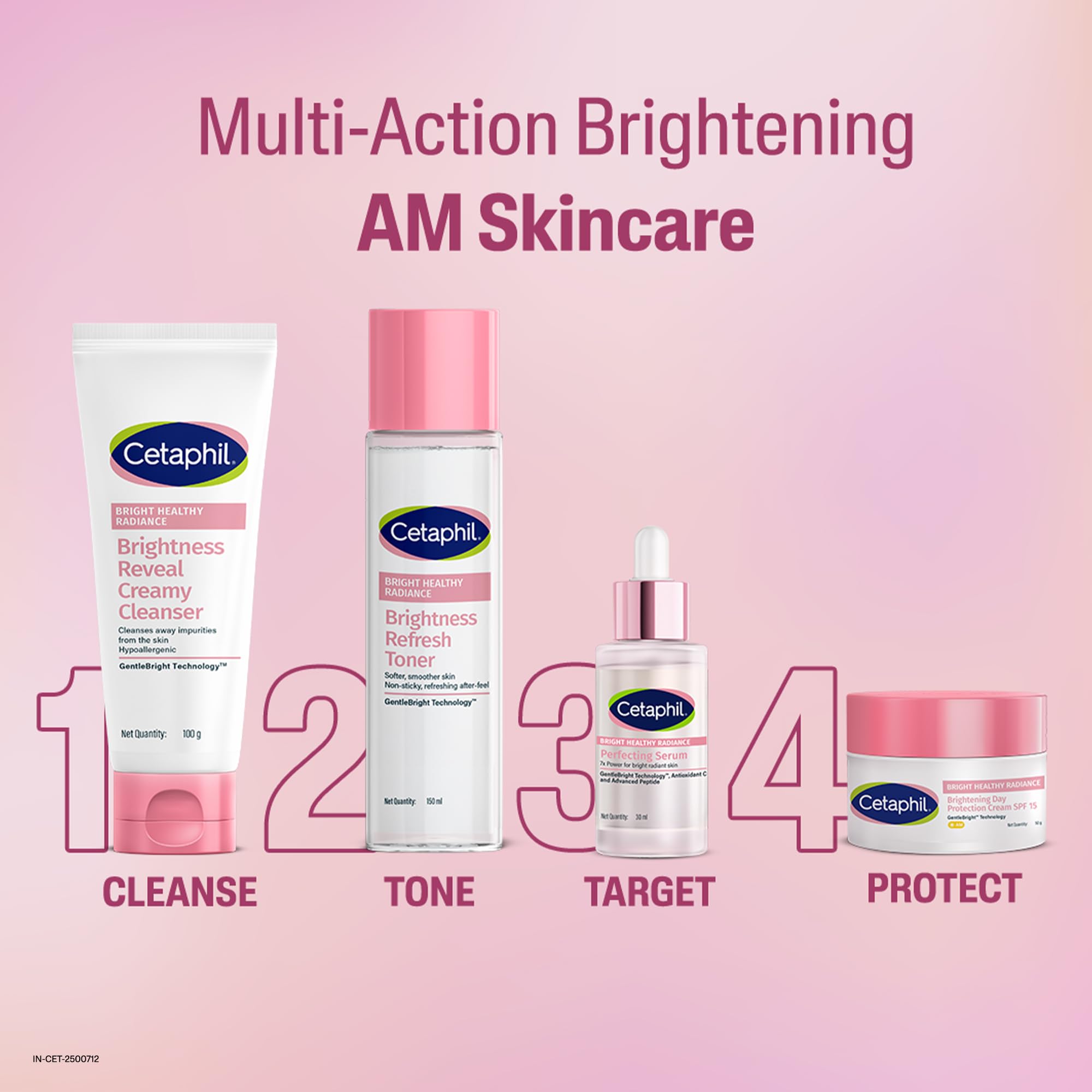 CETAPHIL Bright Healthy Radiance Brightening – view 8