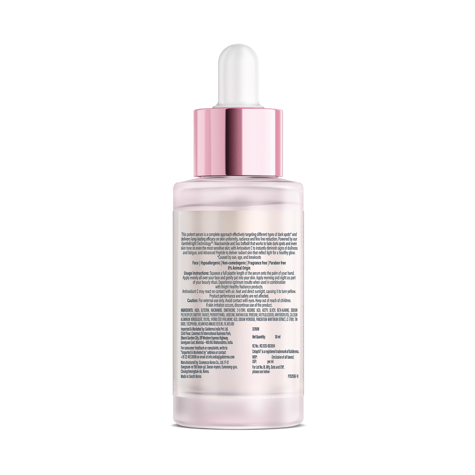 CETAPHIL Bright Healthy Radiance Brightening – view 9
