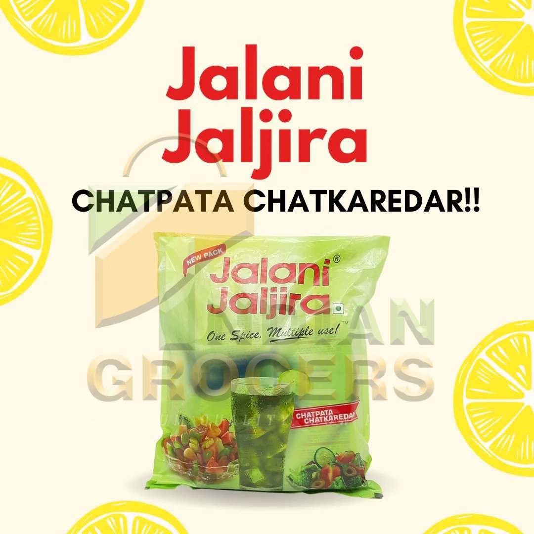 Jalani Jaljira Drinking Powder – view 2