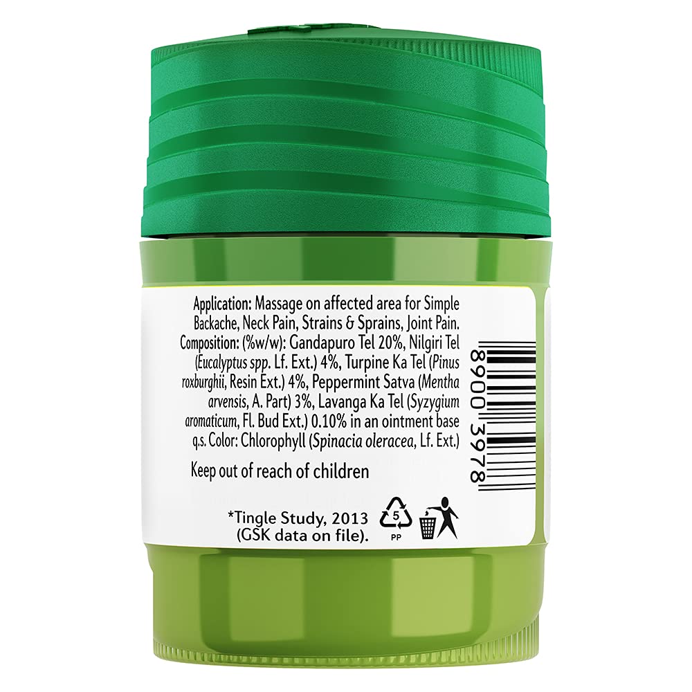 Iodex - Bottle of 16 g Balm – view 2