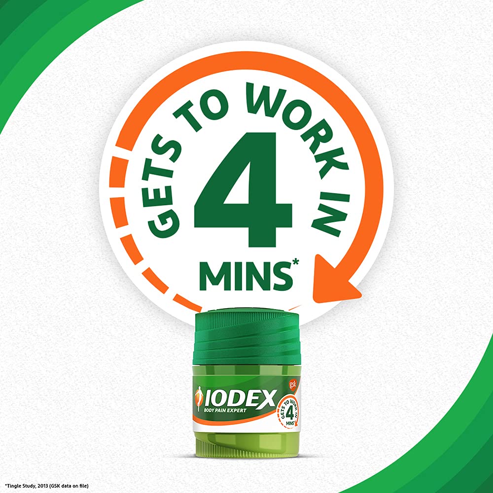 Iodex - Bottle of 16 g Balm – view 7