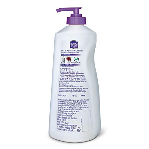 Boroplus Doodh Kesar Body Lotion, 400ml – view 2