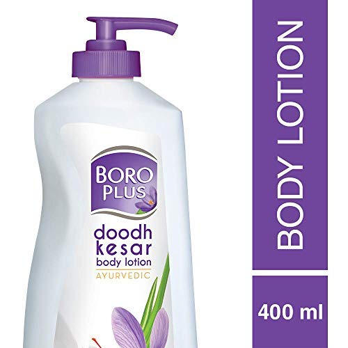 Boroplus Doodh Kesar Body Lotion, 400ml – view 3